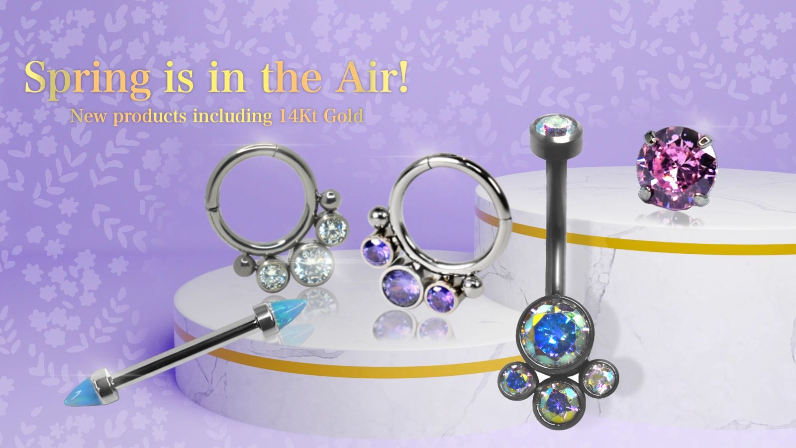 Requirements Finder's Keepers Body Piercing