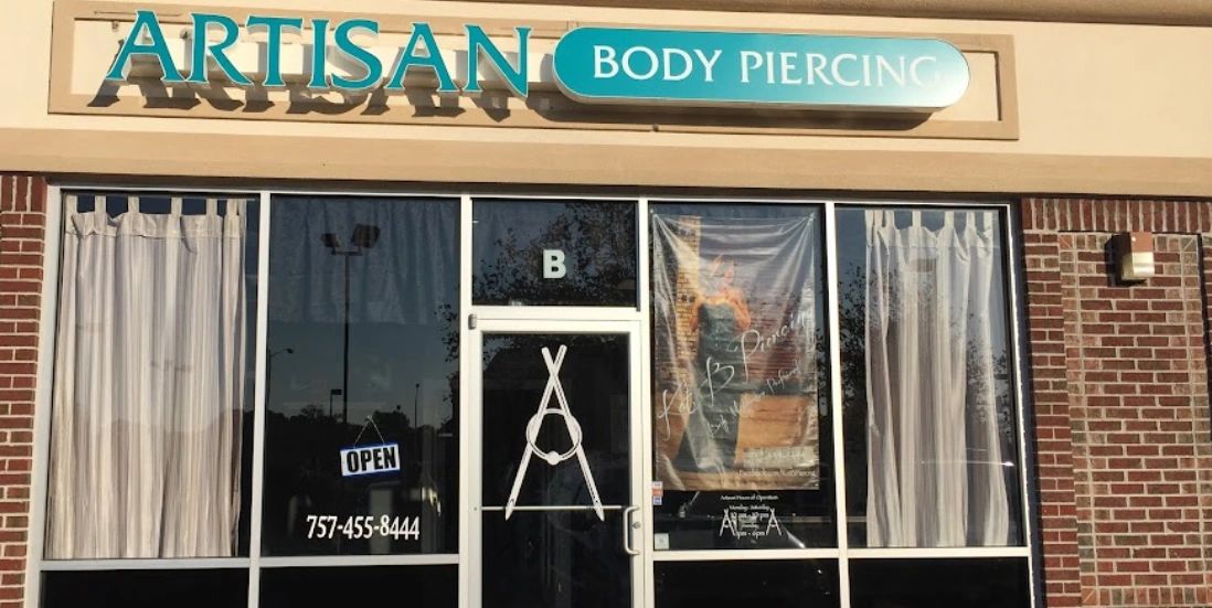 Piercers  Artisan Body Piercing and Tattoo  United States