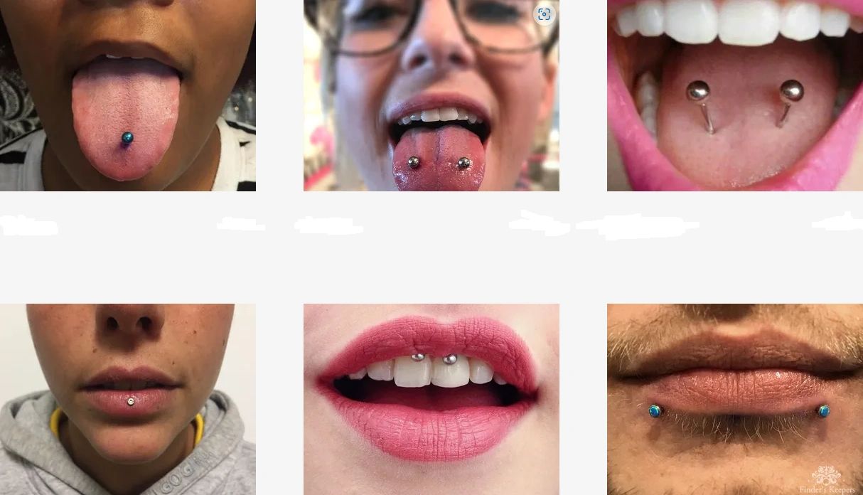 9 Types of Piercings for Body Art and Self Expression