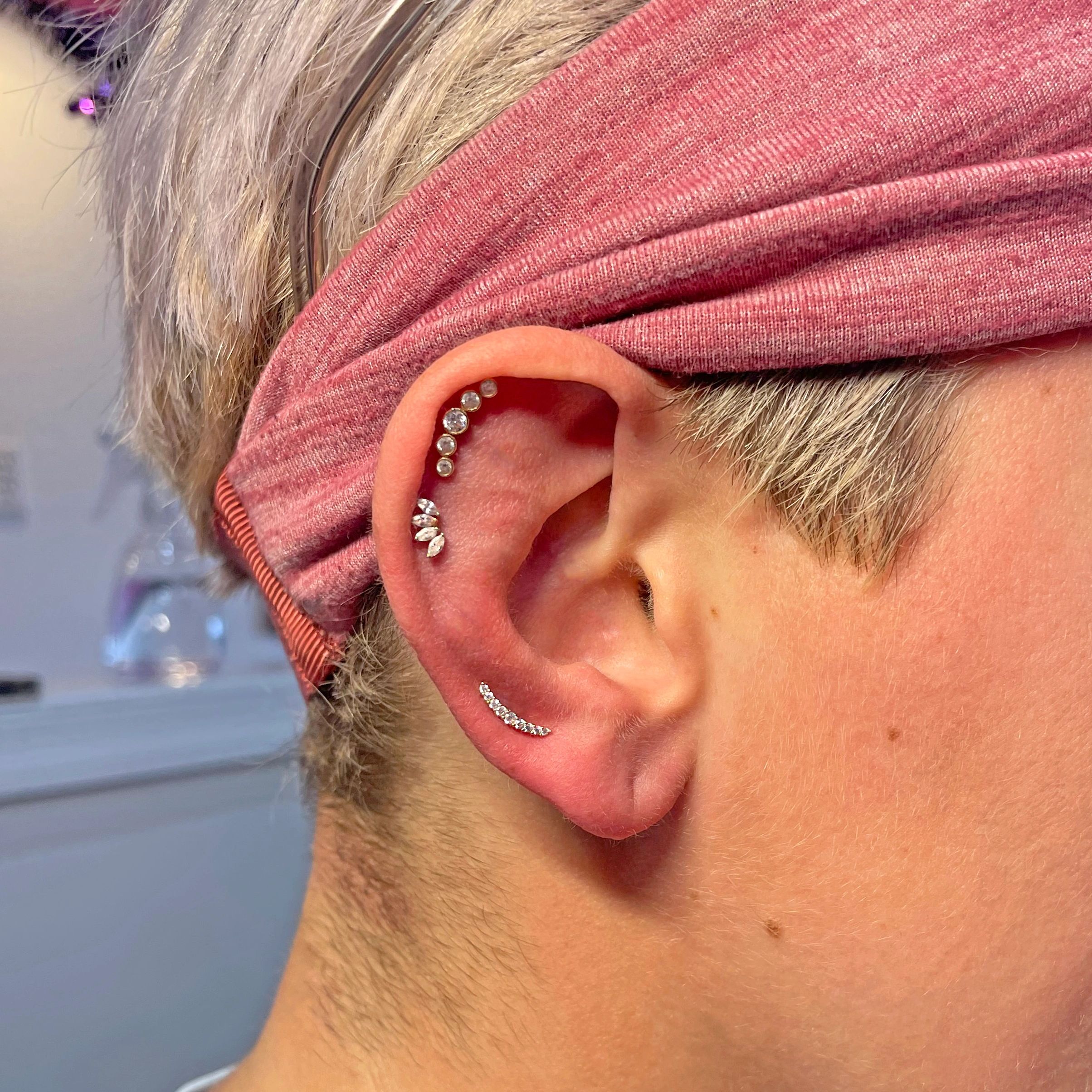 Walk in Piercing Near Me - Finder's Keepers Body Piercing