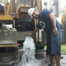 Artesian Deep Well in Palm Bay and Melbourne Florida