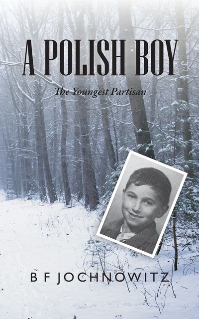 Book cover image A POLISH BOY: The Youngest Partisan