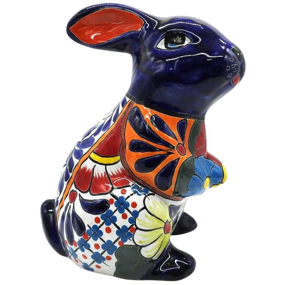 Talavera Standing Rabbit