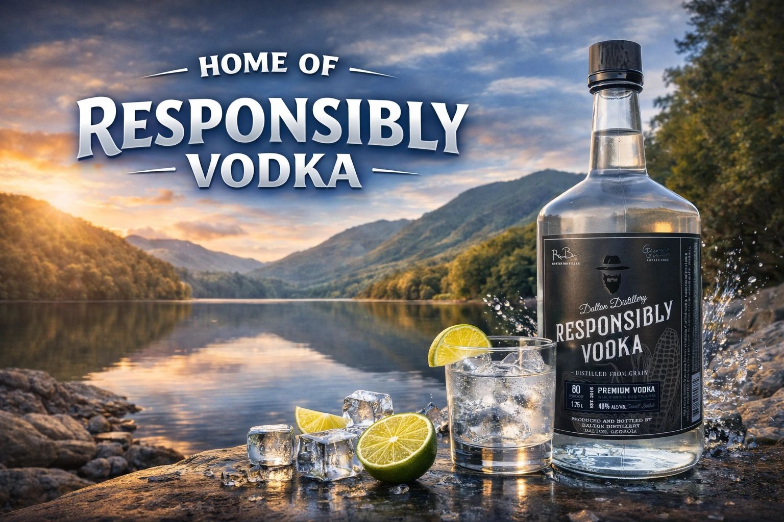 Dalton Distillery hero image