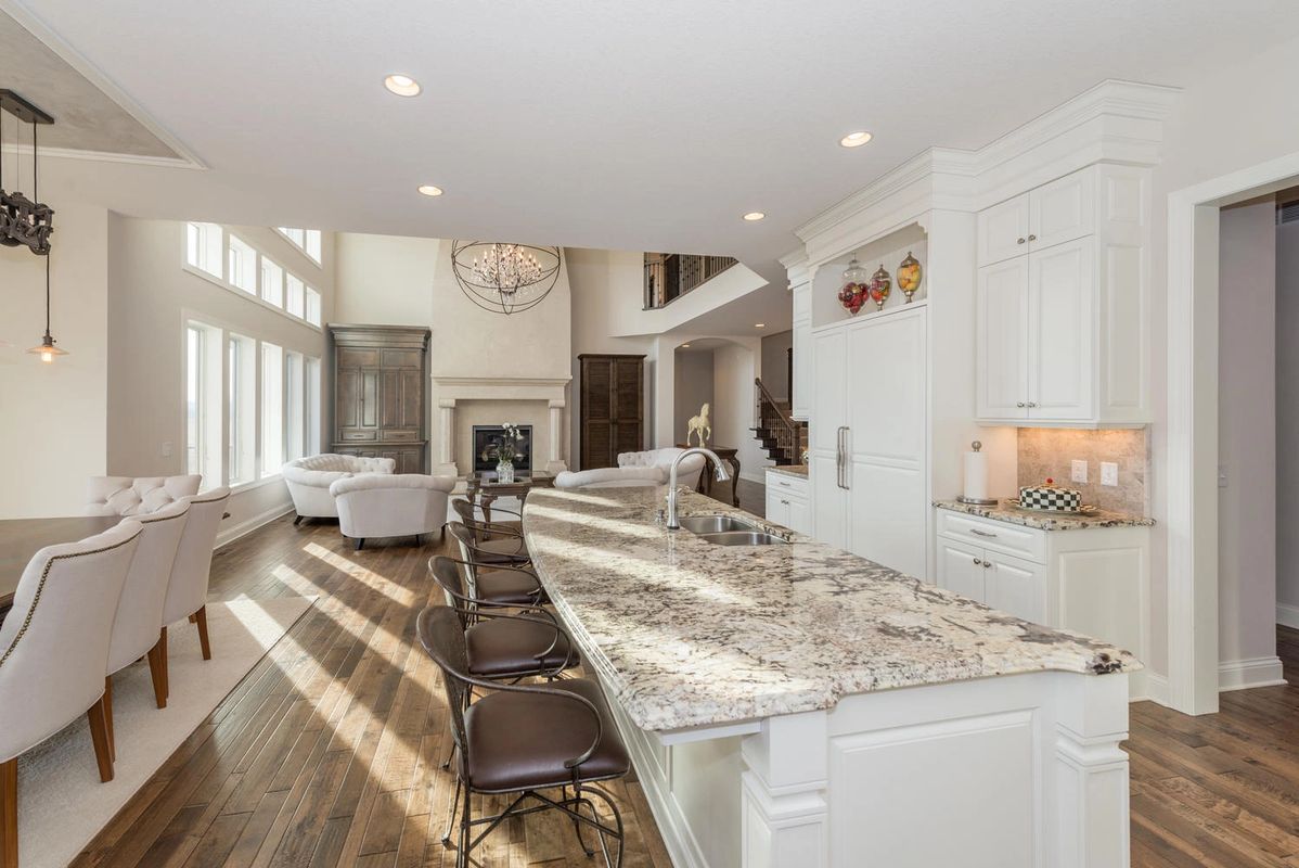 Armitage Homes Remodel General Contracting Basement Finishing