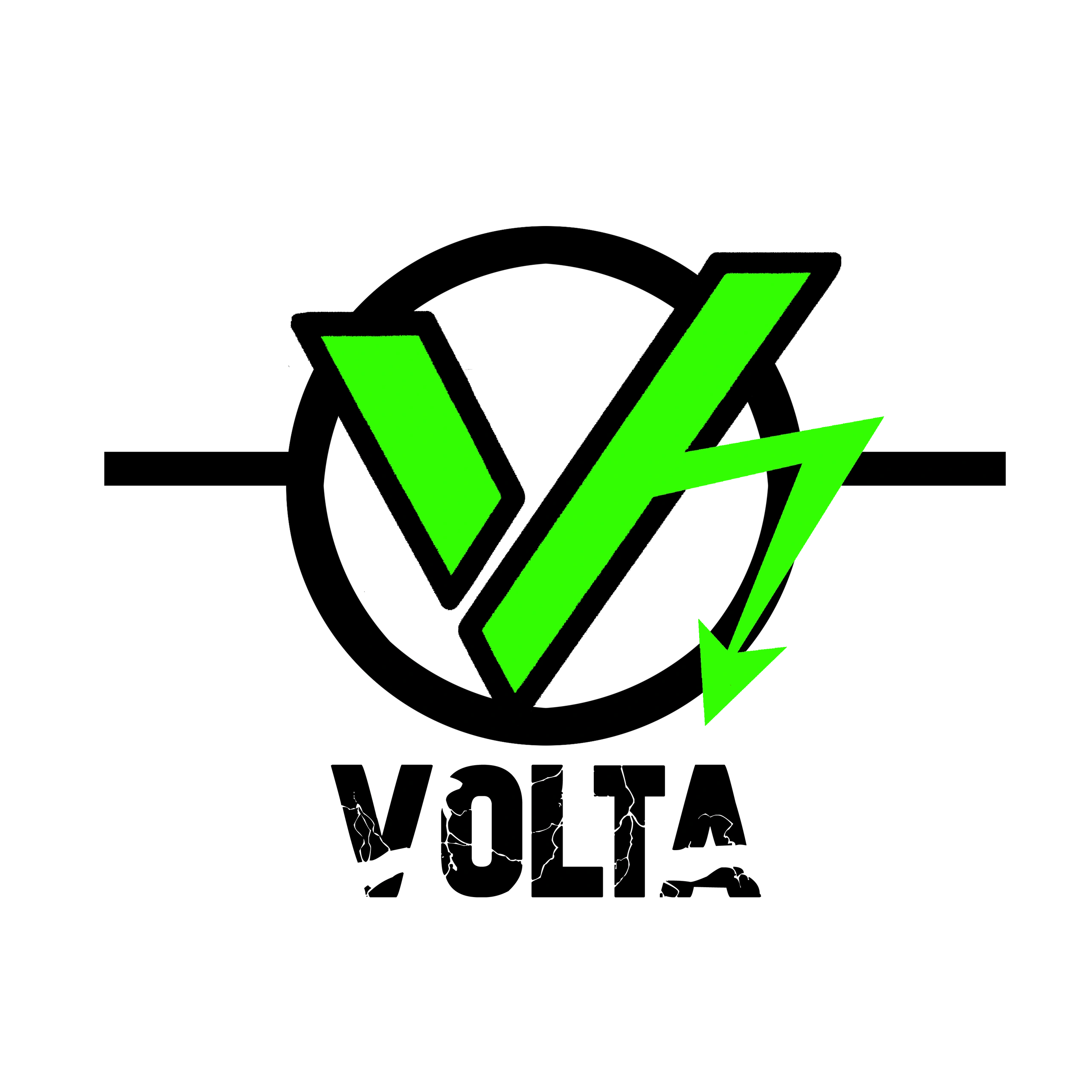 Volta Green Logo