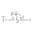 For Sale By Miriam 