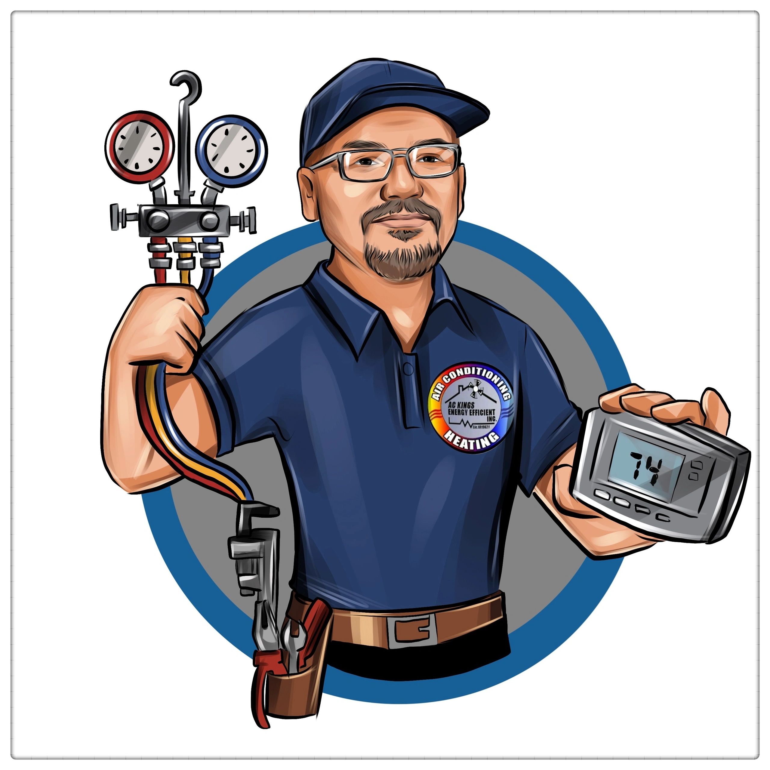 AC KINGS - Ac Kings, Air Conditioning, Heating