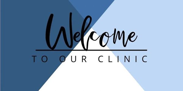 Membertou Eyecare logo with welcome to our clinic