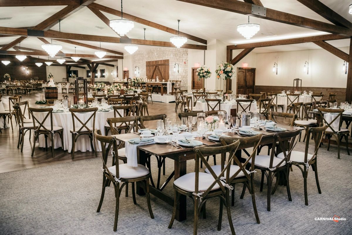 Signature Barn Banquet Hall