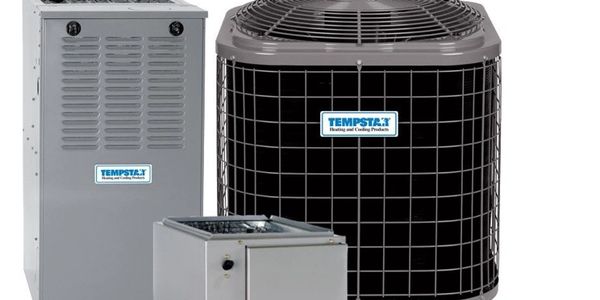 Tempstar equipment for installations in Payne County