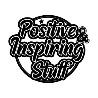 positiveand 
inspiringstuff