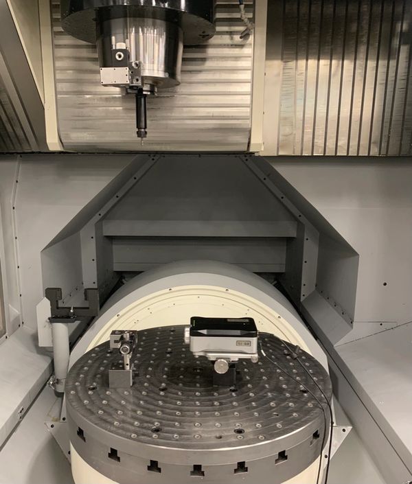 mazak lazer kalibrasyon