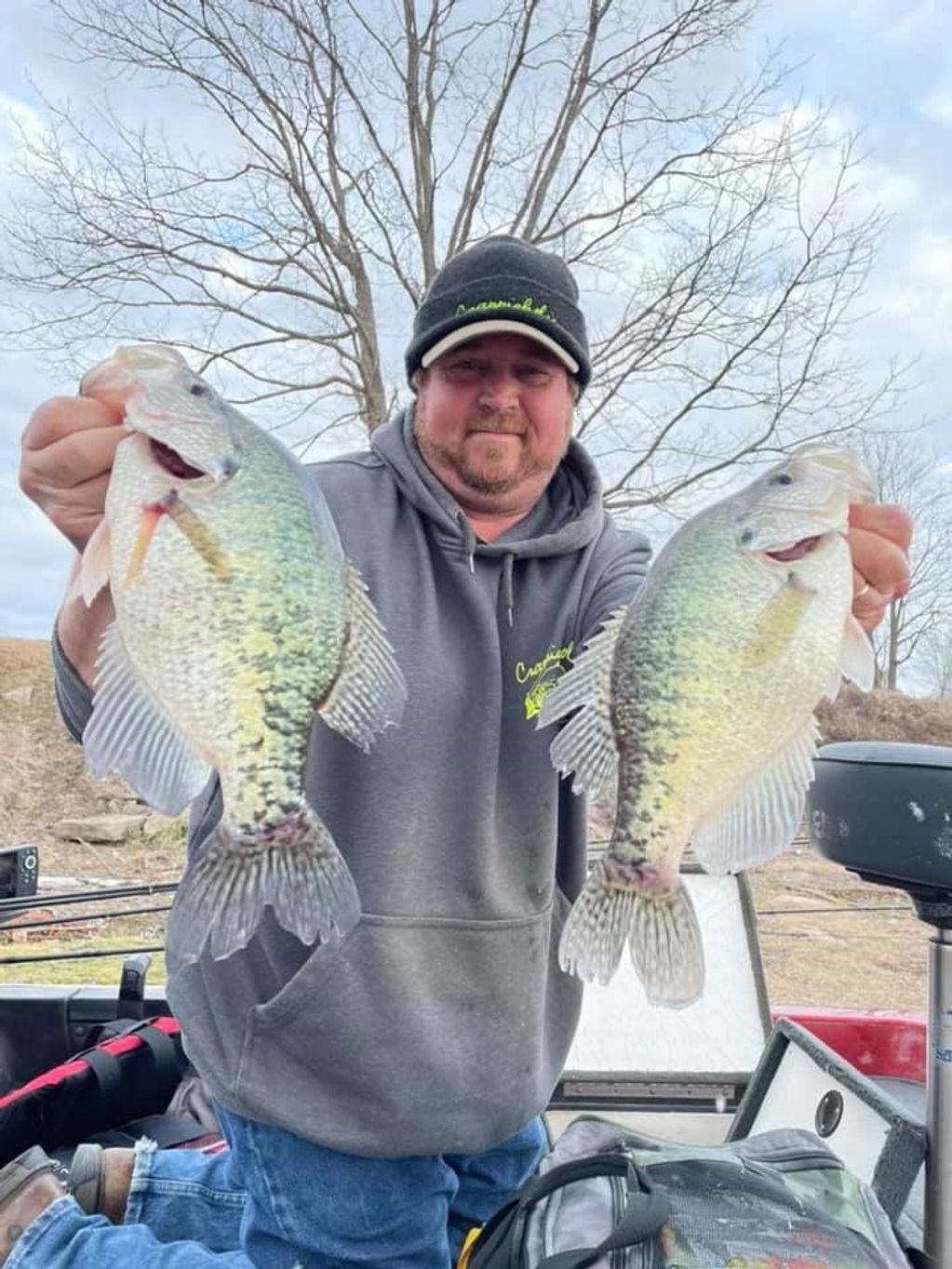 Lake Washington MS Slabs!