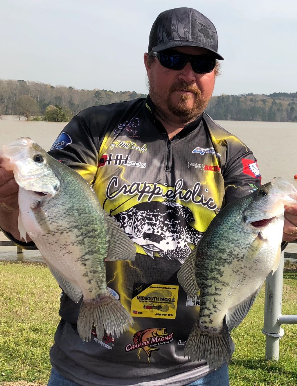 Lake Dardanelle Toads!