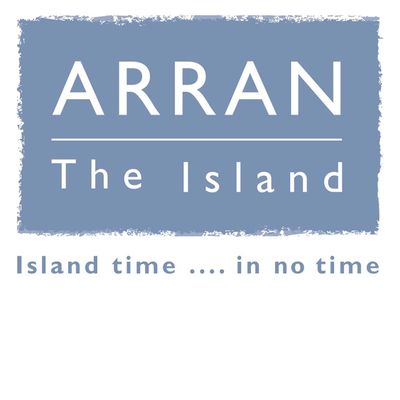 Visit Arran logo