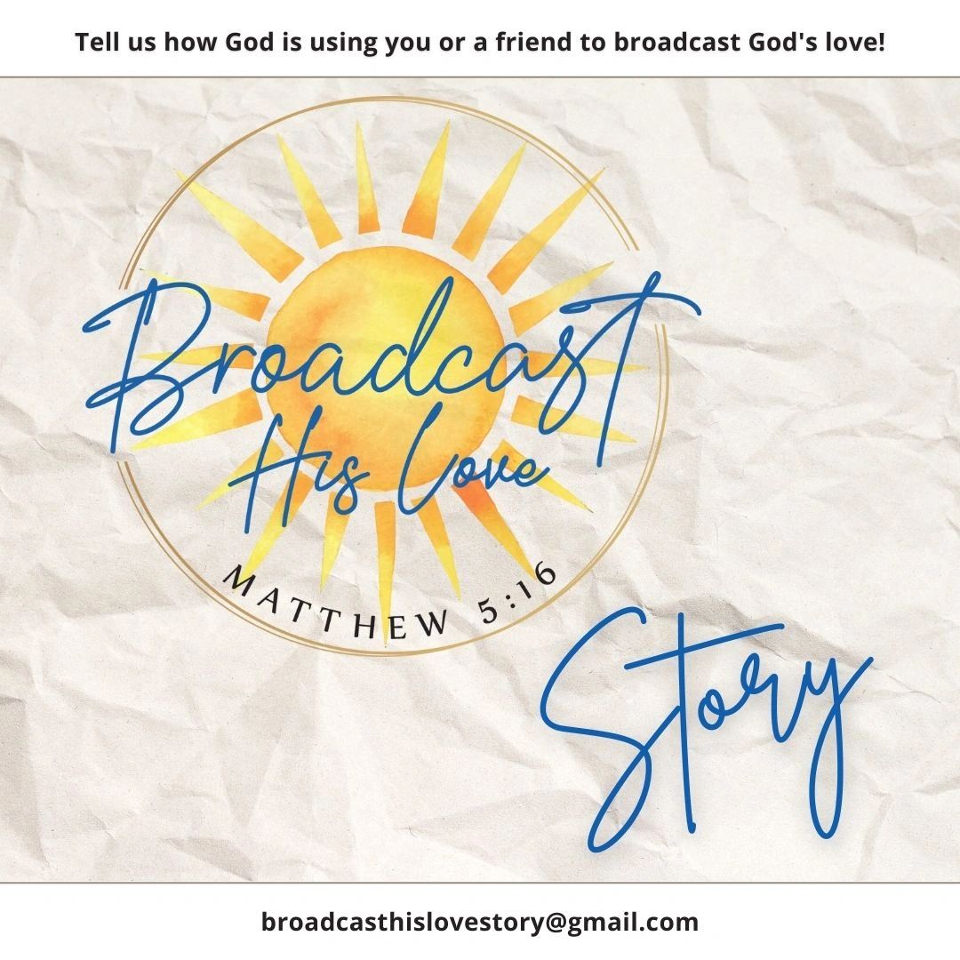 How is God Using You or a Friend? How is God Using You or a Friend?