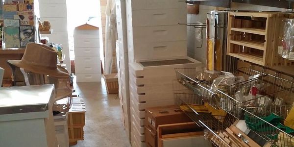 beekeeping supplies