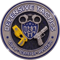 Defensive Tactics USA