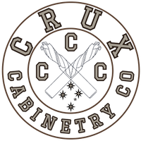 CRUX CABINETRY CO.