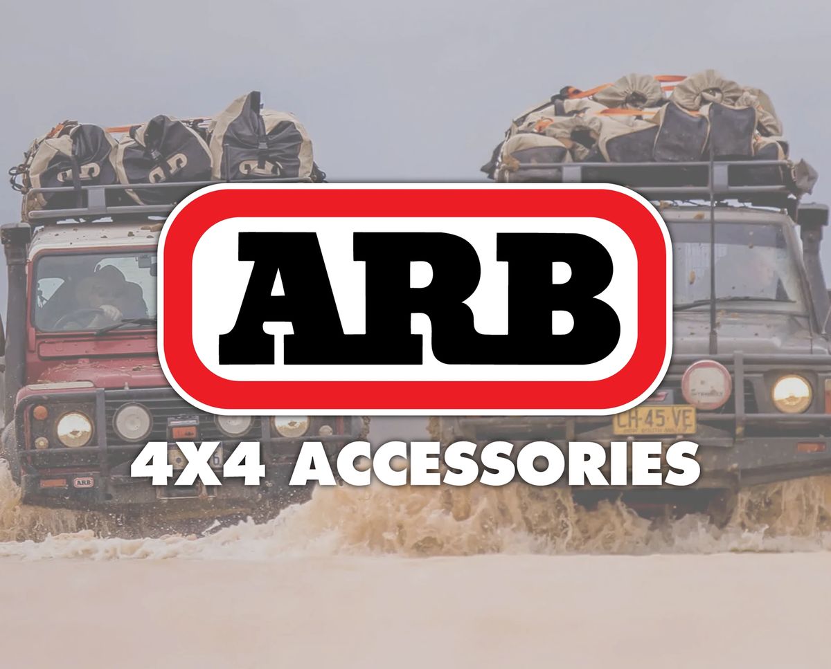 ARB 4x4 Accessories