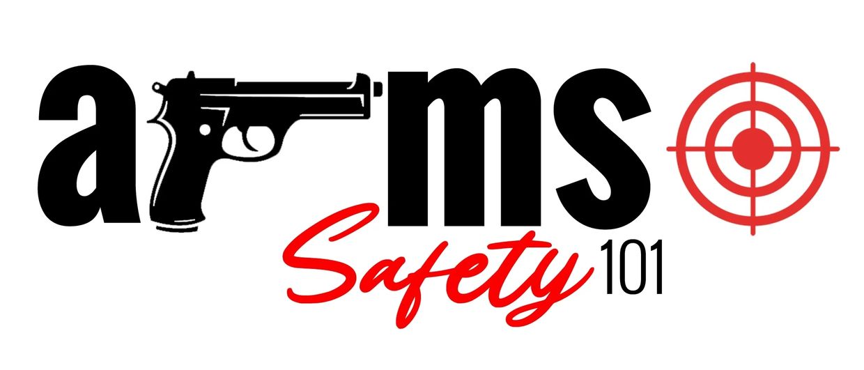 Arms Safety 101 Logo