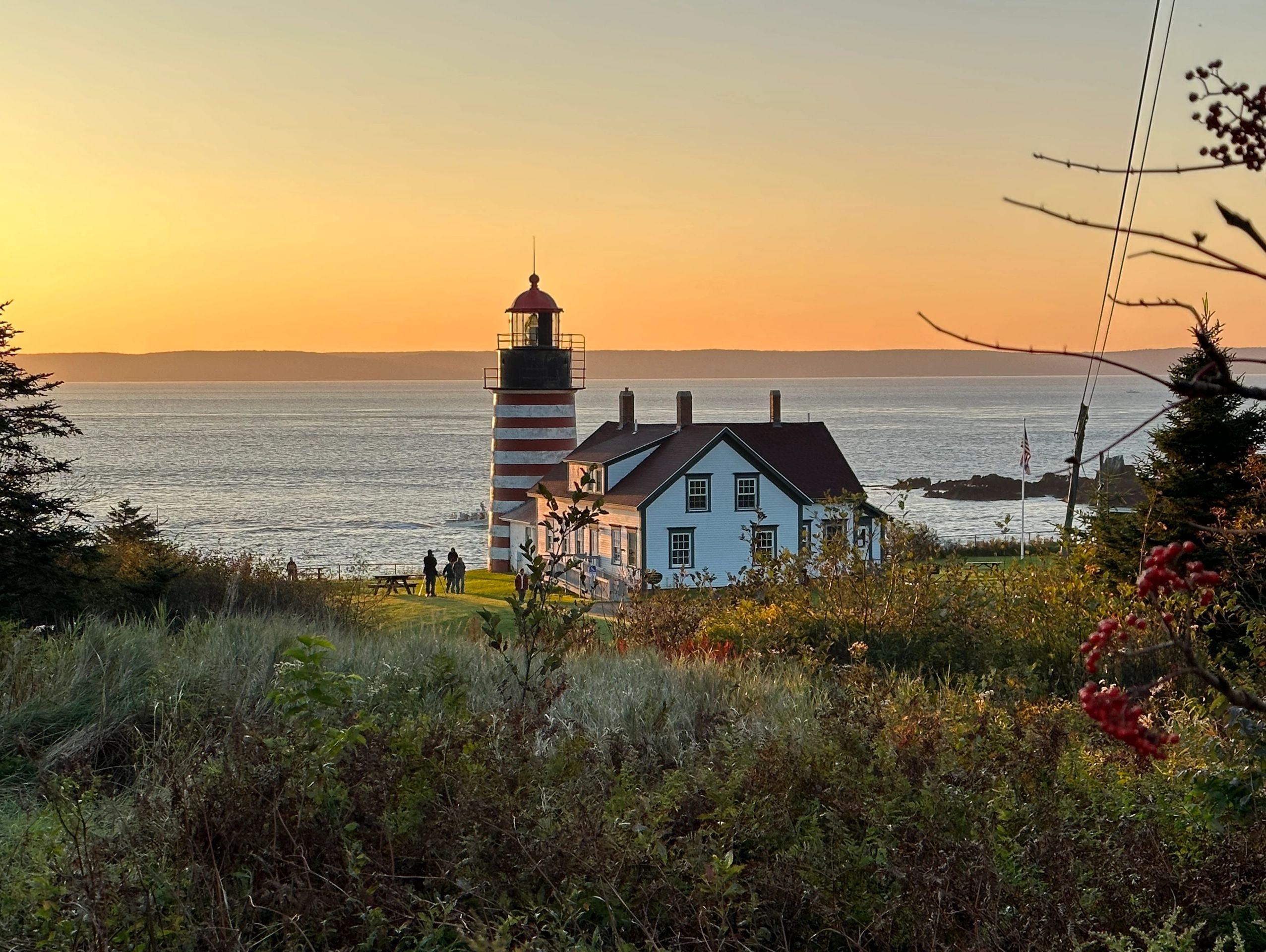 Maine Open Lighthouse Day 2025