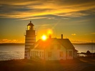 West Quoddy Head Lighthouse Visitor Center