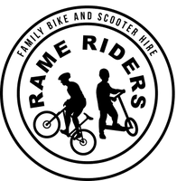Rame Riders Bike and Scooter Hire for the family