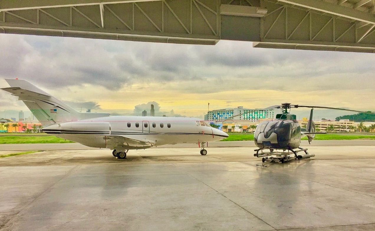 Geneva Jet Corporation.