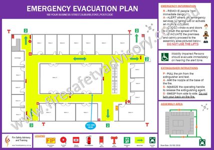 Fire Safety Advisory and Training