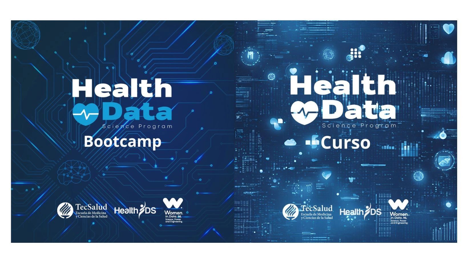 Se presentan los nuevos programas del Health Data Science Program