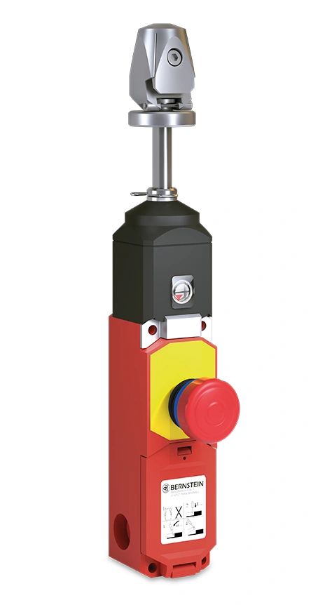 BERNSTEIN - Safety rope pull switch SR (with plastic housing)