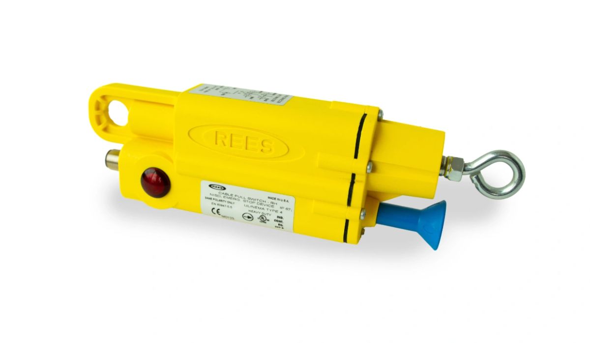 REES - 04963-640, Inline Cable Switches