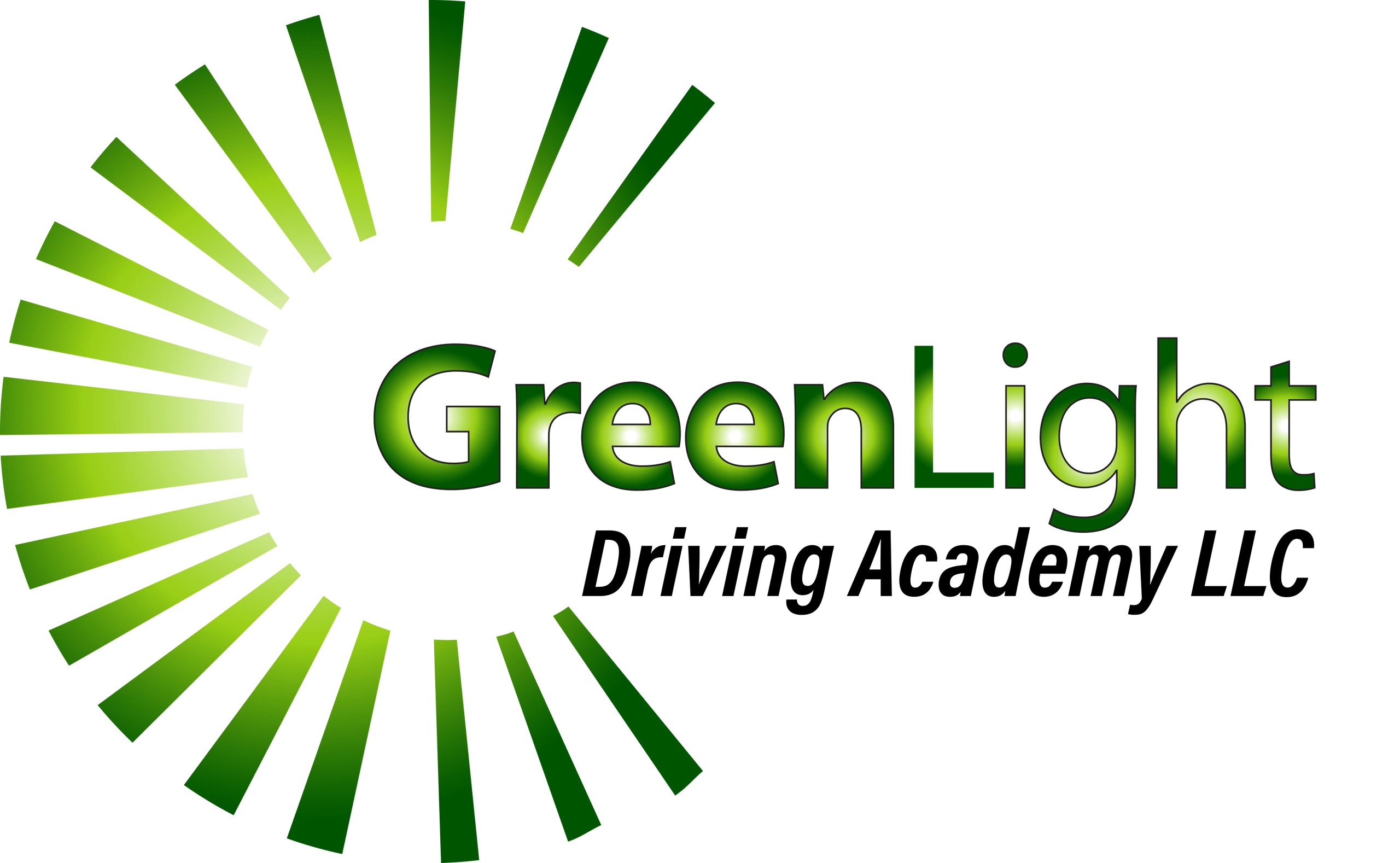 Greenlight Driving Academy, LLC logo, driving school near me, Payette idaho