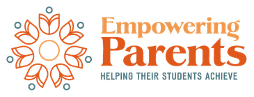 Logo for Empowering Parents, an educational support group.