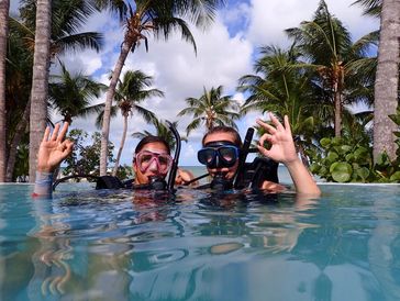 Maximum Scuba Houston Scuba Lessons