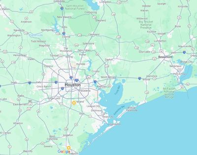 Houston, Texas Gulf Coast scuba certification with Maximum Scuba Houston