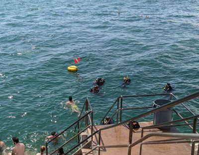 Maximum Scuba Houston advanced scuba certification class -Lake Travis- 