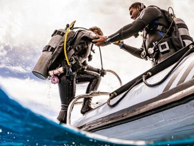 Dive Master - Maximum Scuba Houston scuba diving classes Houston 