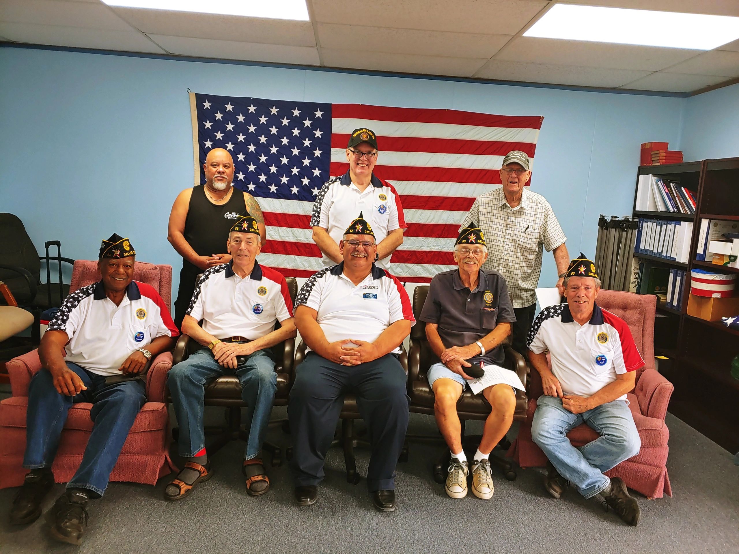 American Legion Post 53