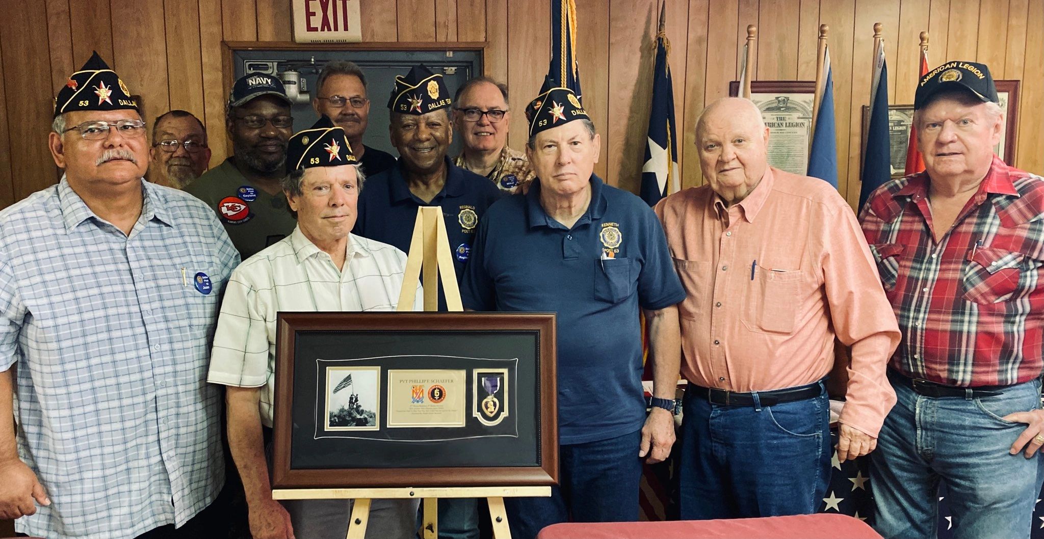 American Legion Post 53