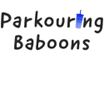 Parkouring Baboons