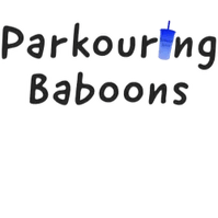 Parkouring Baboons