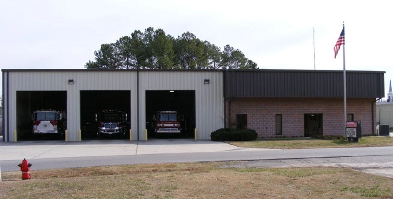 Station 11 Sharpsburg Fire Prevention Association Inc.