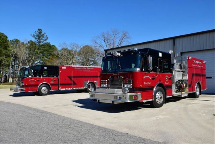 Sharpsburg Fire Prevention Association Inc.