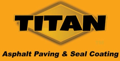 Titan Asphalt Paving and Seal Coating