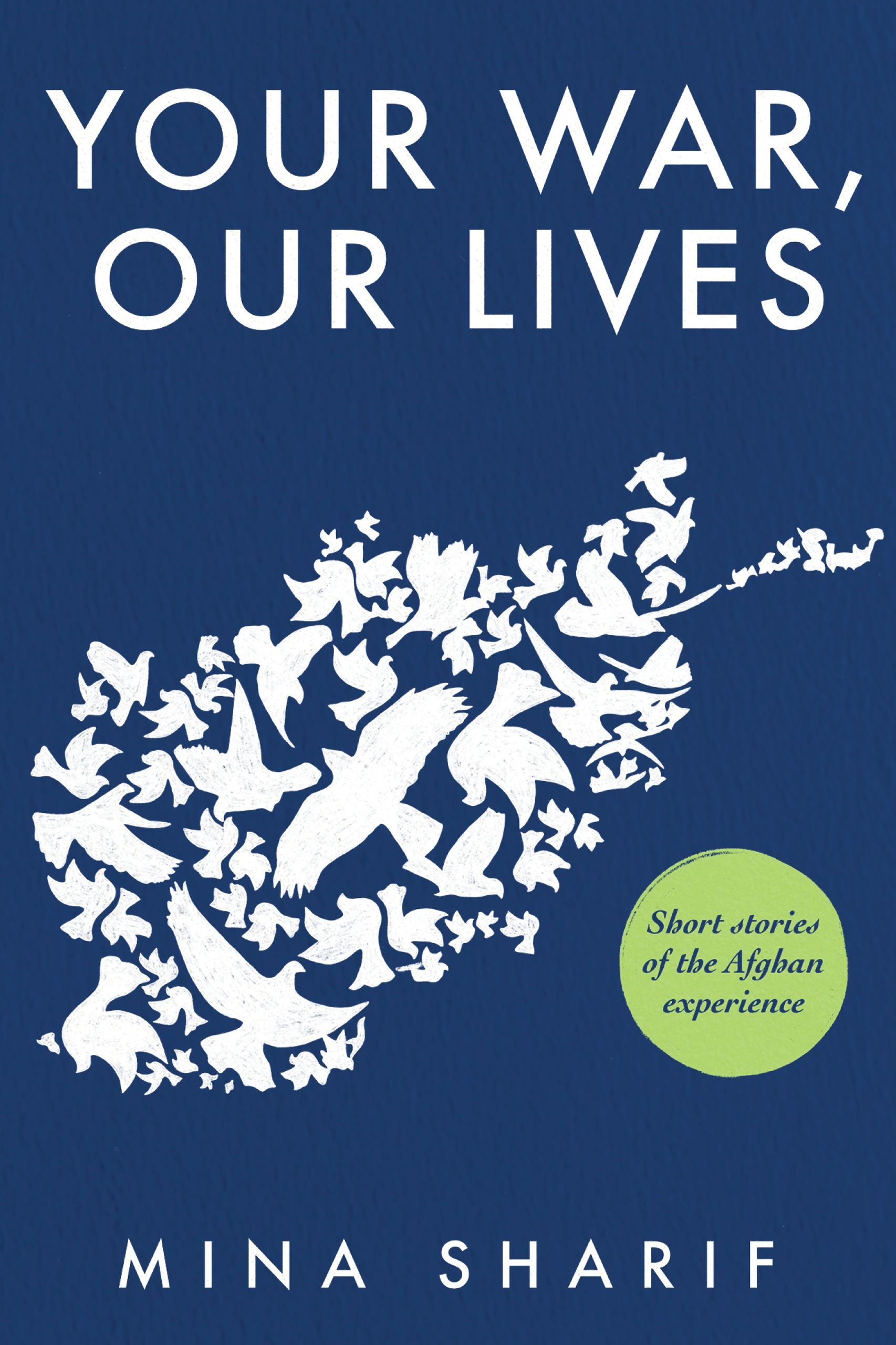 Your War, Our Lives — book cover