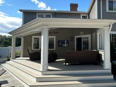 New Farmers Porch in North Attleboro, MA