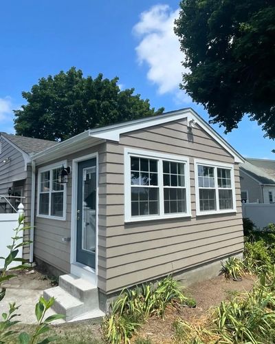 New sunroom addition in North Providence RI